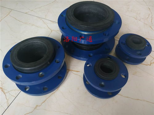 廣通JZH1-II橡膠撓性接頭 卓越性能與可靠品質的橡膠制品