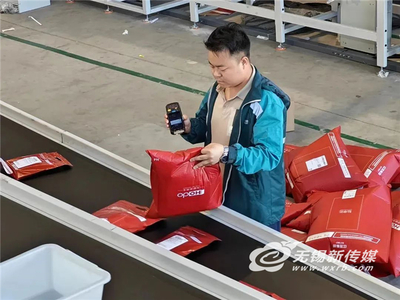 當天快遞進廠 無錫物流創新獲國家級榮譽的啟示與突破
